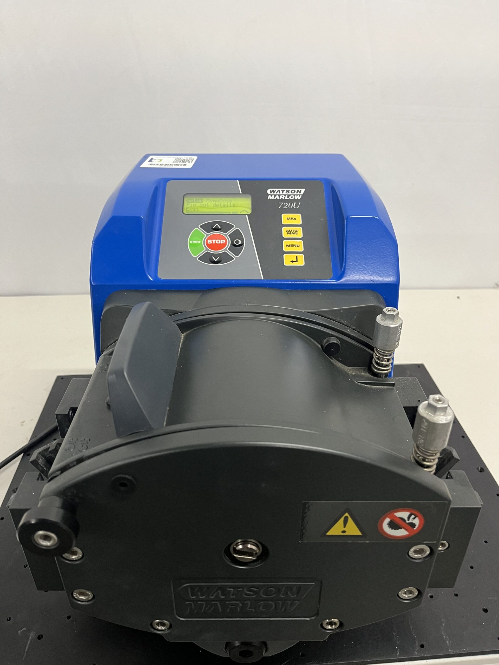 Peristaltic Pump
